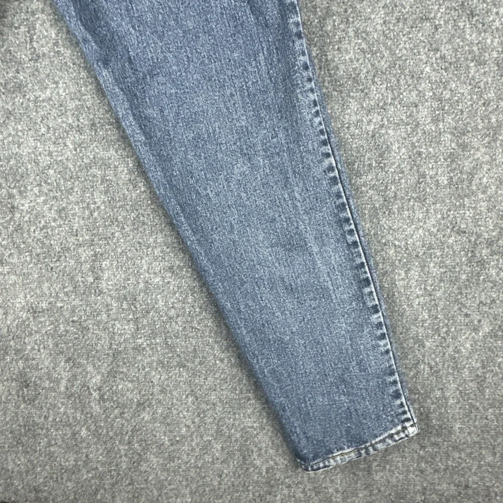 Vintage Levi's 550 Jeans Men's 34x32 Blue Made in USA Tapered Leg Relaxed Fit